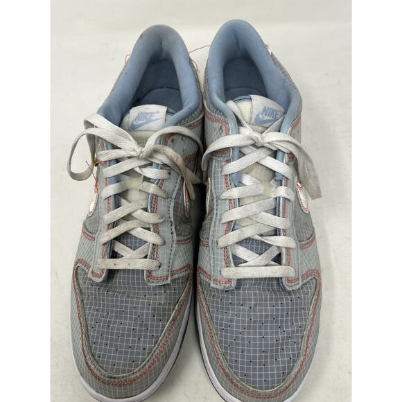 Size 13 - Nike Dunk Low‎ x Union LA Passport Pack - Argon - Picture 8 of 10